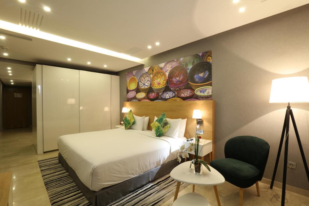 Hotel Mid Town Casablanca