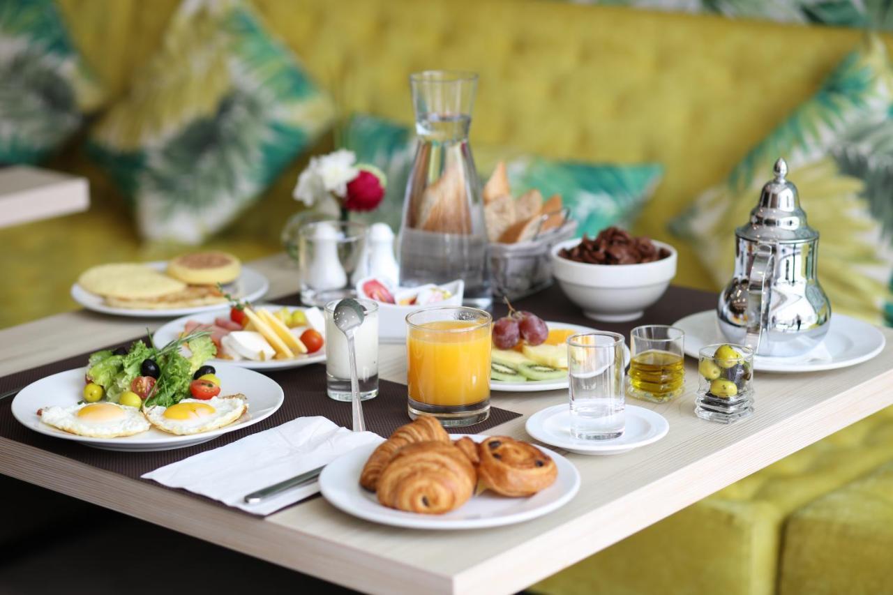Hotel Mid Town Casablanca
