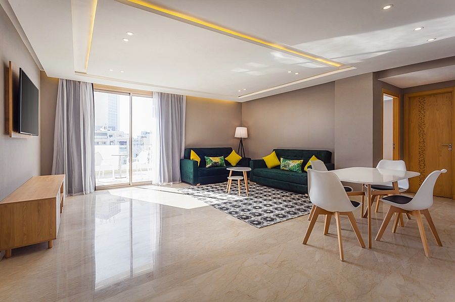 Mid Town Hotel 4*