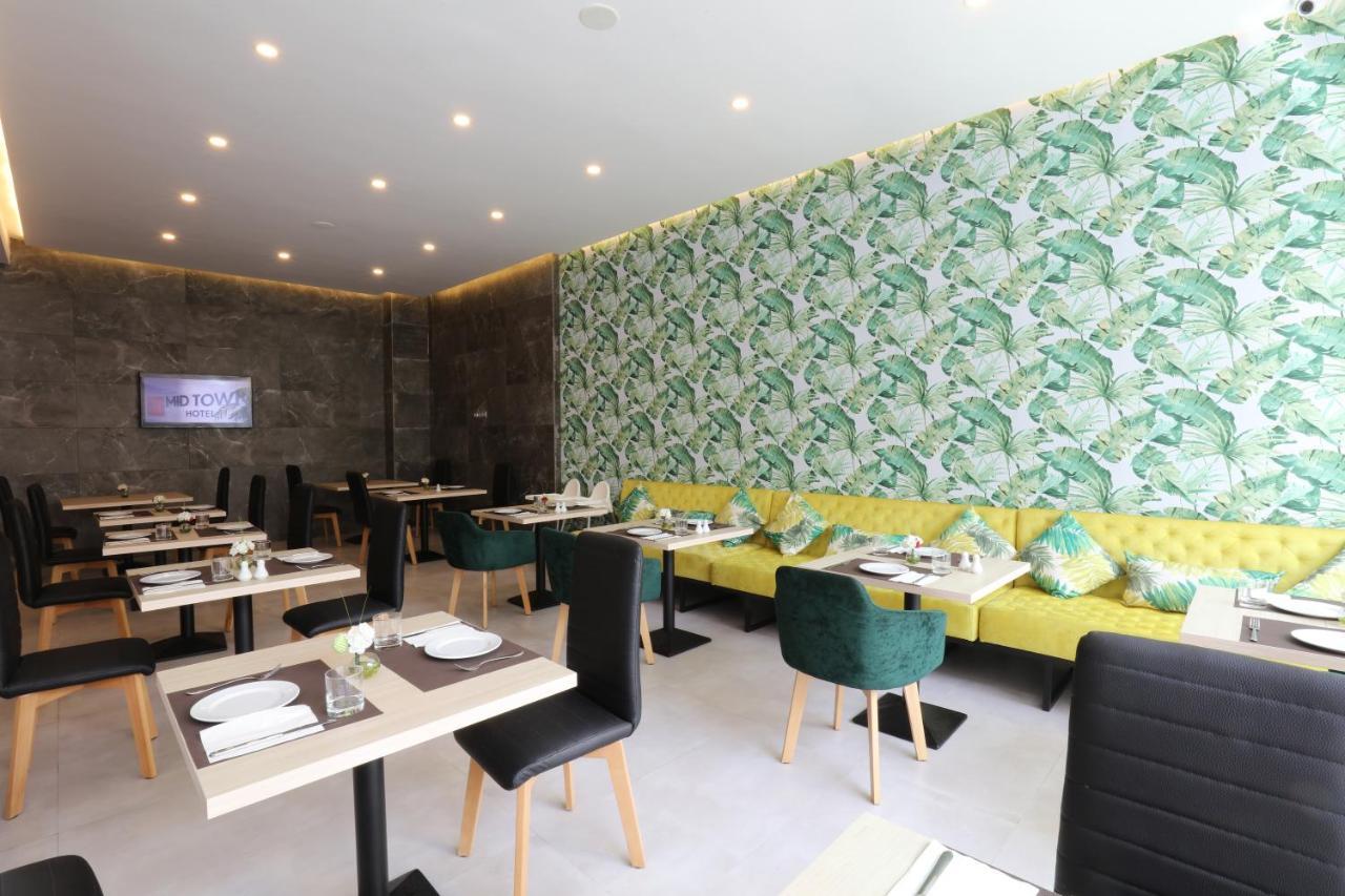 Mid Town Hotel Casa Blanca