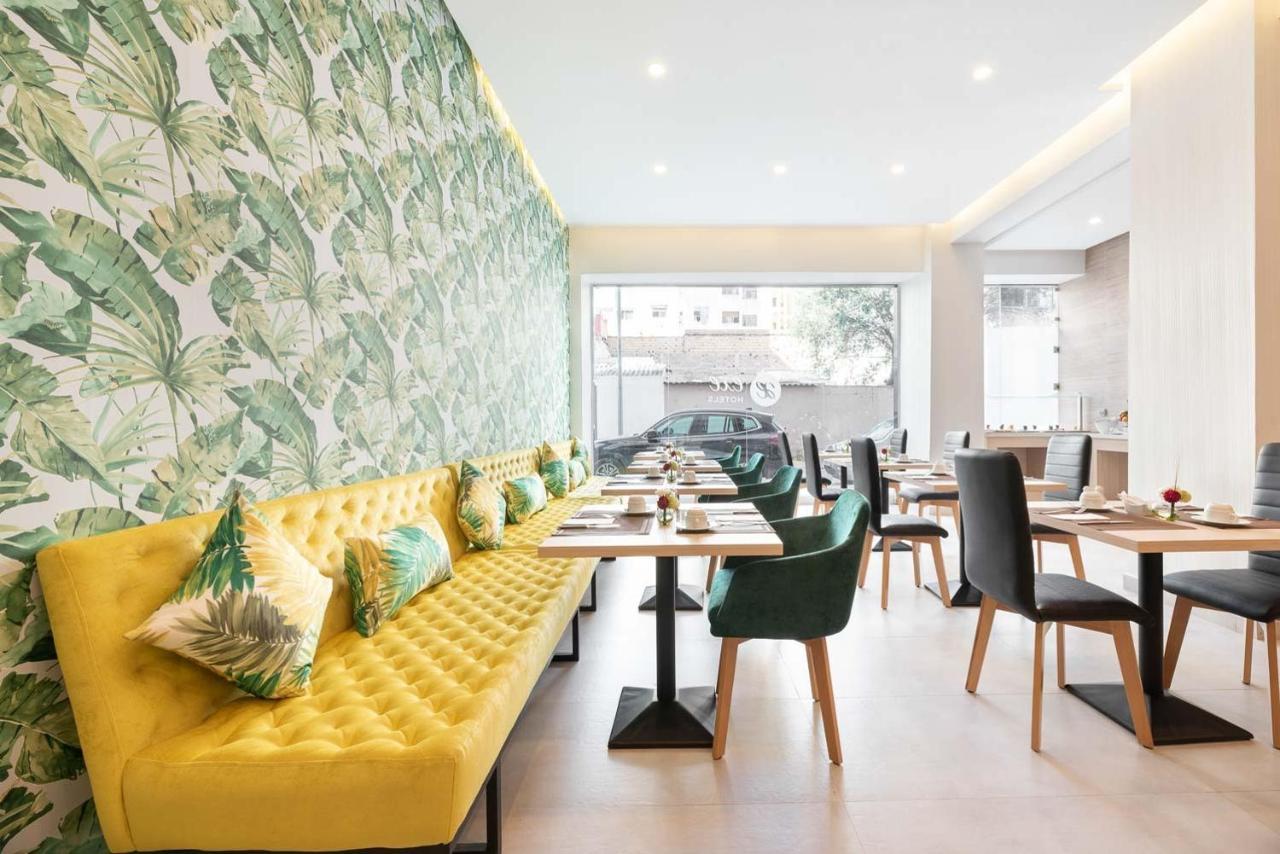 Mid Town Hotel Casa Blanca