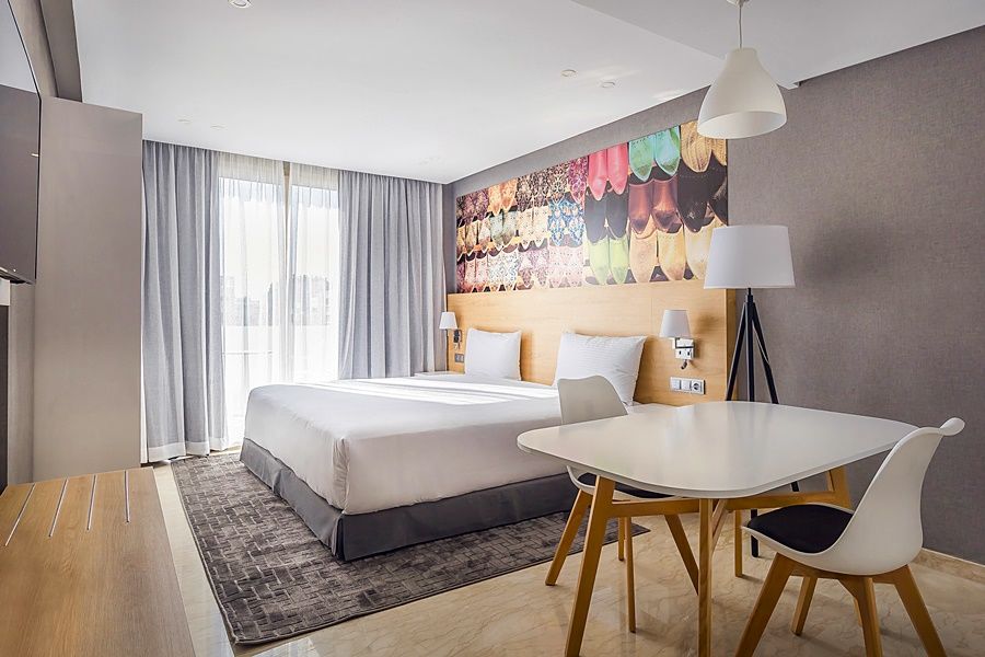 Mid Town Hotel 4*